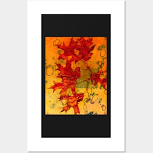 Autumn Splendor Posters and Art